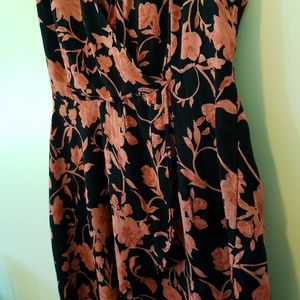 Urban Outfitters Floral Romper